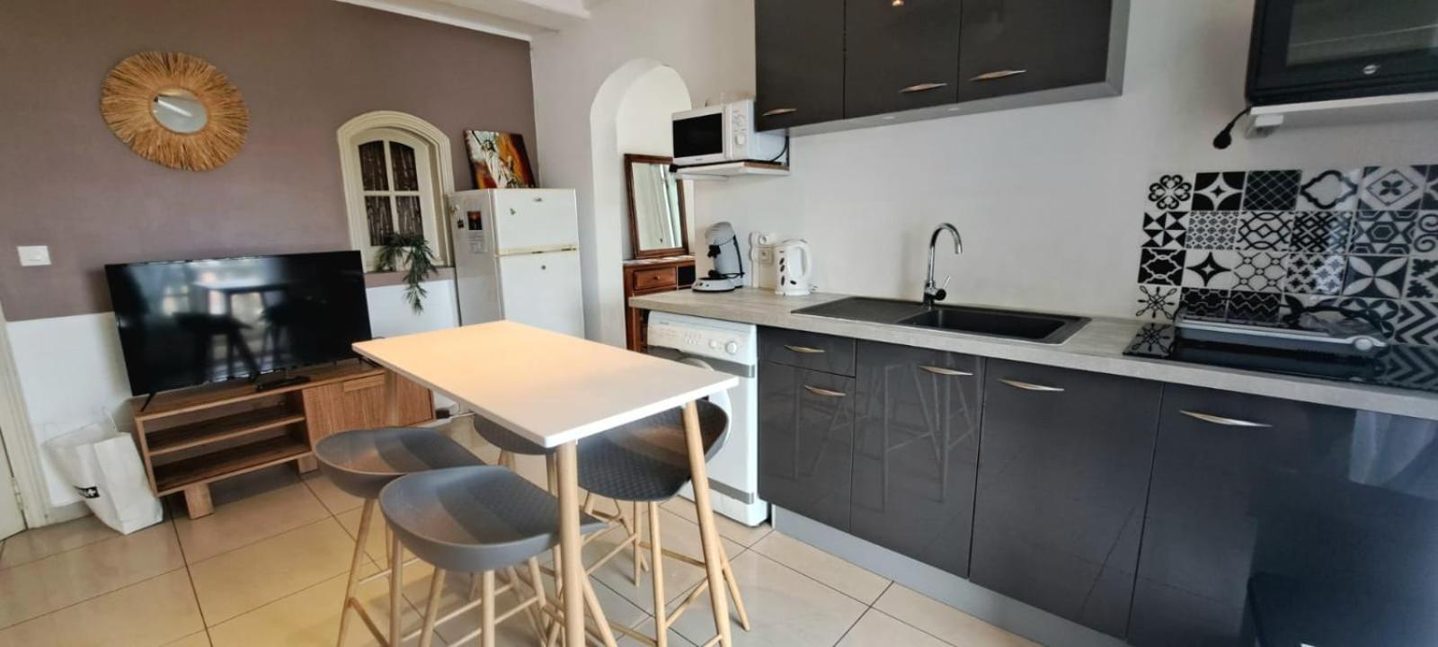 Appart Villa Morgane Saint Pierre Extérieur photo